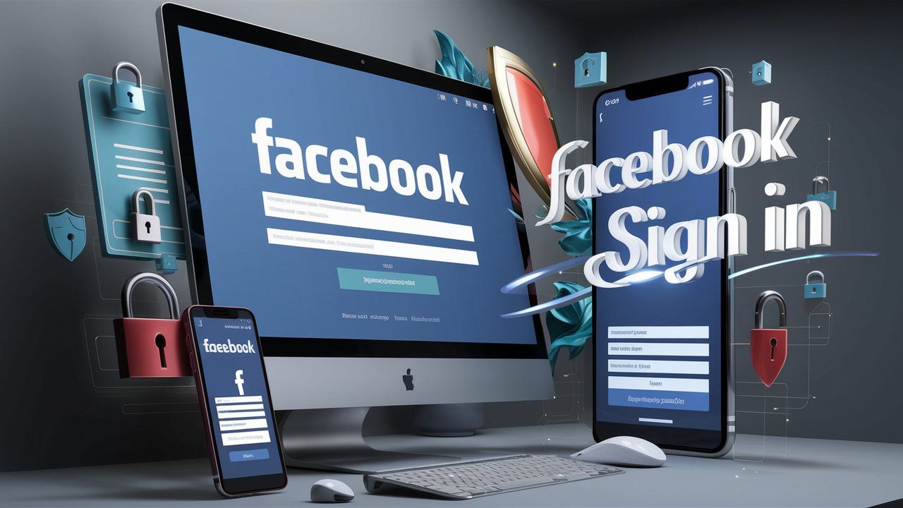 Facebook Sign In