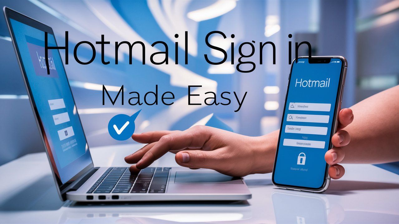 Hotmail Sign In