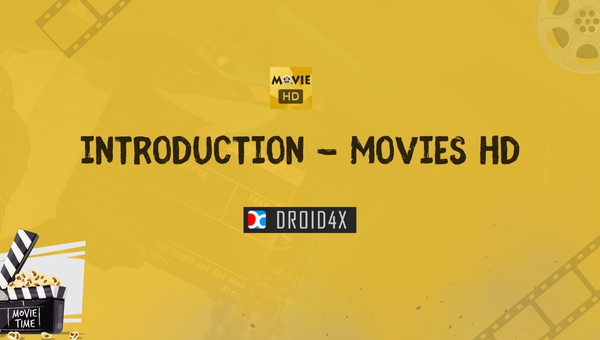 Introduction - Movies HD