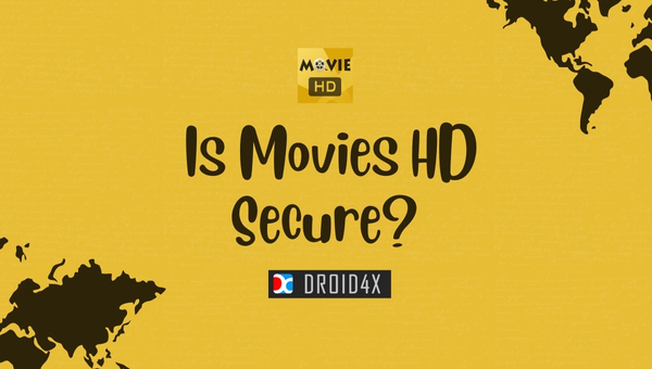 Is Movies HD Secure?