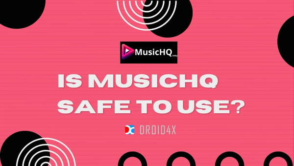 Is MusicHQ Safe to Use?