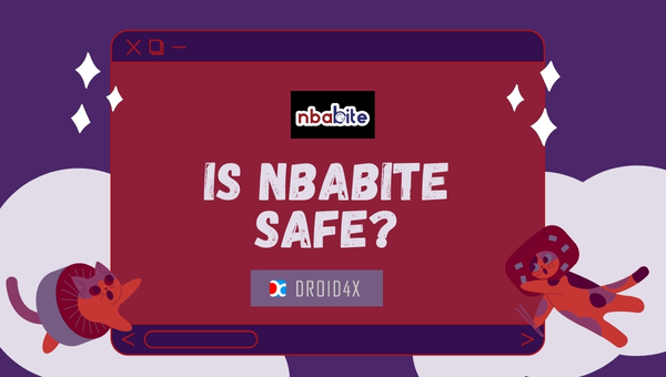 Is NBABite Safe?
