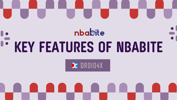 Key Features of NBABite