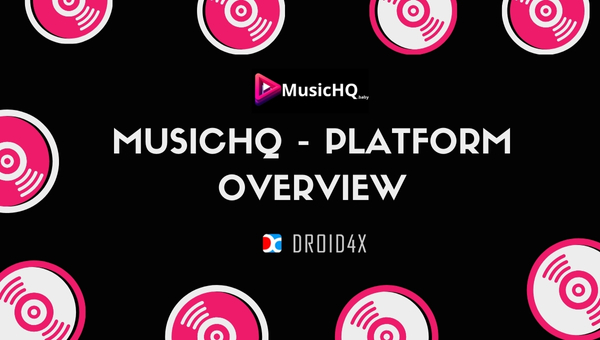 MusicHQ - Platform Overview