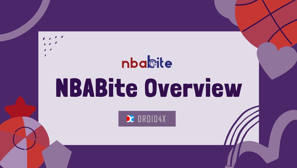NBABite Overview