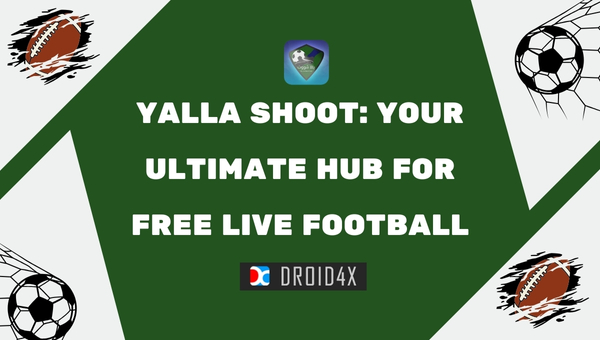 Yalla Shoot: Your Ultimate Hub for Free Live Football