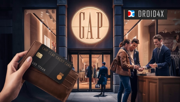 Gap Credit Card - A Quick Overview