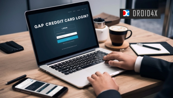 How to Access Gap Credit Card Login?