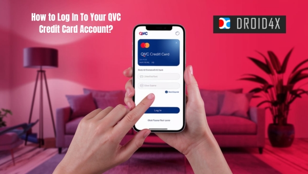 QVC Credit Card: How to Log In To Your QVC Credit Card Account?