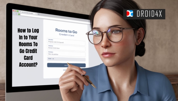 Rooms To Go Credit Card: How to Log In to Your Rooms To Go Credit Card Account?