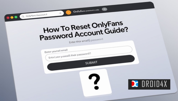 OnlyFans Portal Login: How to Reset ONLYFANS Password Account Guide?