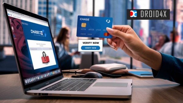 Chase Credit Card: How to Verify Your Chase Credit Card?