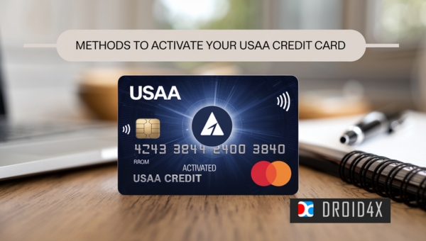 Methods to Activate Your USAA Debit Card