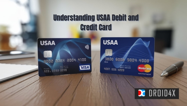 USAA: Understanding USAA Debit and Credit Card