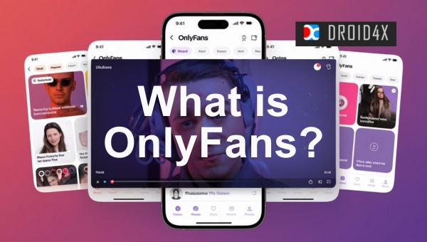 OnlyFans Portal Login: What is OnlyFans?