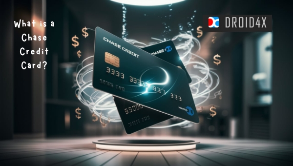 Chase Credit Card: What is a Chase Credit Card?