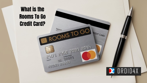 Rooms To Go Credit Card: What is the Rooms To Go Credit Card?