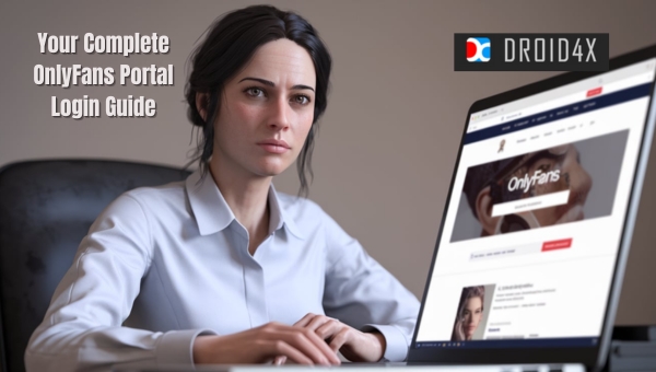Your Complete OnlyFans Portal Login Guide: Tips and Tricks for Success
