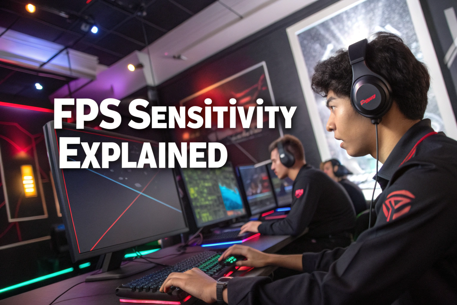 FPS Sensitivity Explained: From Novice to Pro-Level Precision