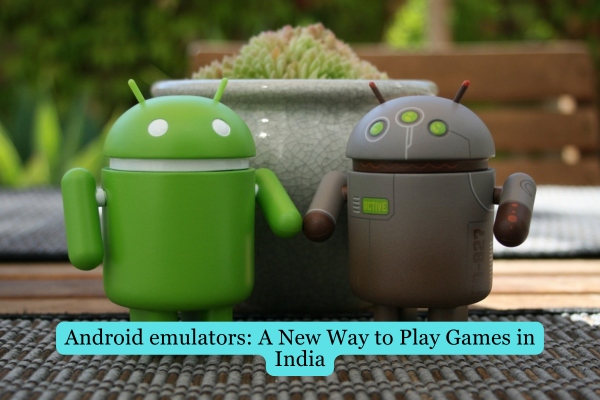 Android emulators