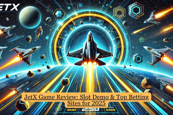 JetX Game Review: Slot Demo & Top Betting Sites For 2025